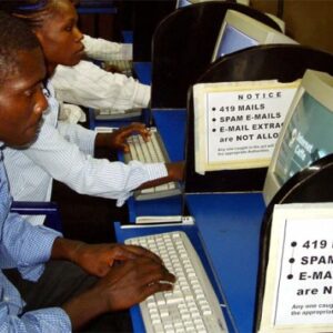 Yahoo boys real time deepfake scams