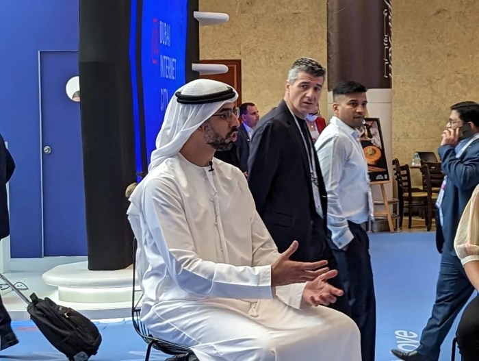 Uae intelligence chief ai money