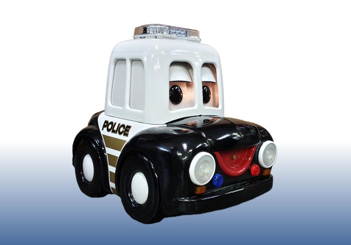 Pc car patrol