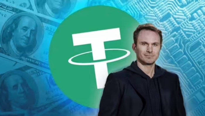 Tether ceo paolo ardoino crypto ai interview