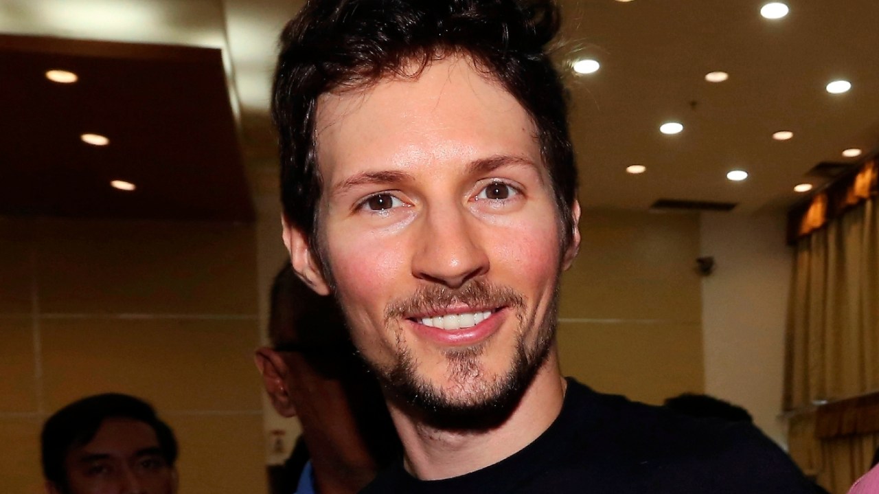 Pavel durov defends telegram privacy changes