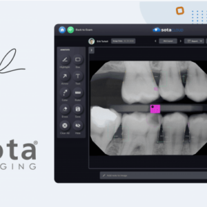 Dental imaging software