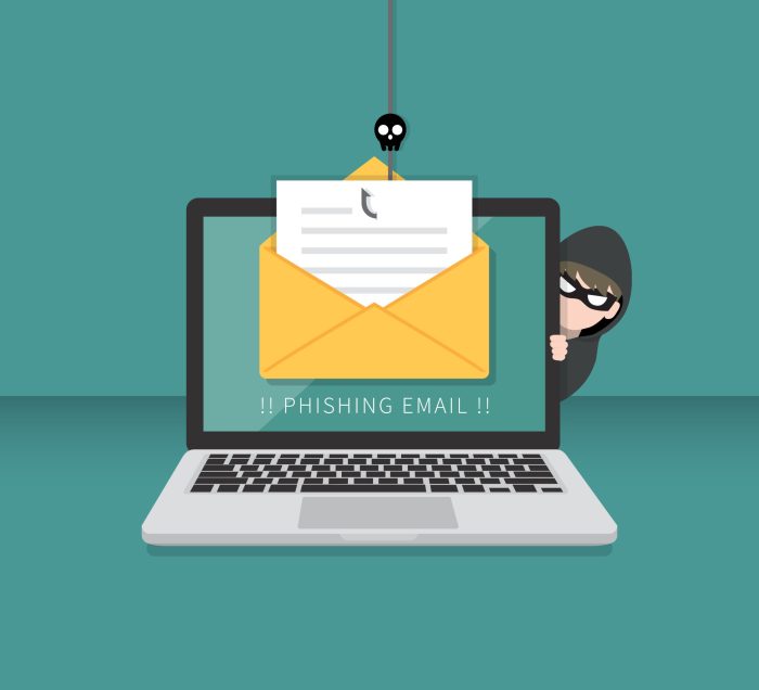 How to spot business email compromise scam