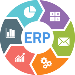 Distribution erp software