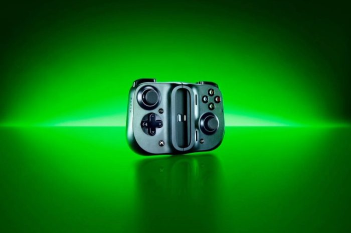 Razer kishi ultra game controller