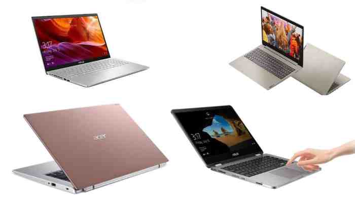 Best laptops