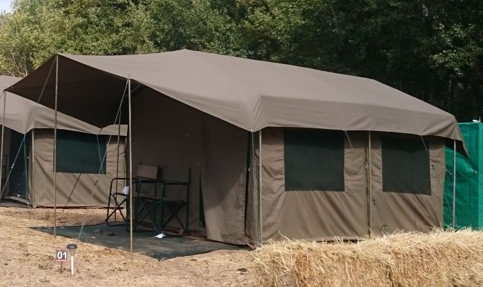 Tent rental software