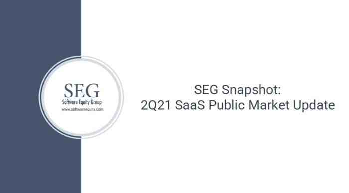 Software equity group