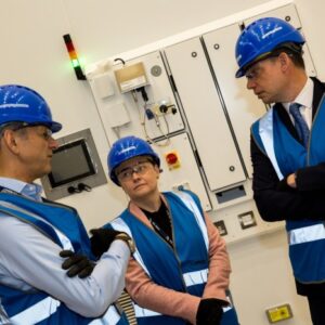 National satellite testing facility uk nstf