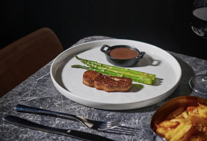 You can now buy lab grown foie gras vow cultivated meat