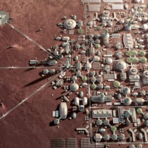 Elon musk mars spacex update