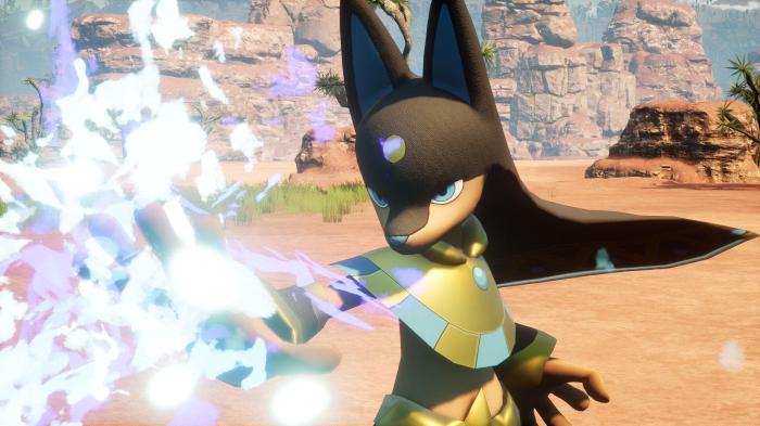 Palworld pocketpair new venture surgent studios