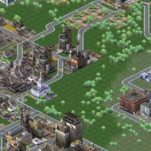 Best management city building games