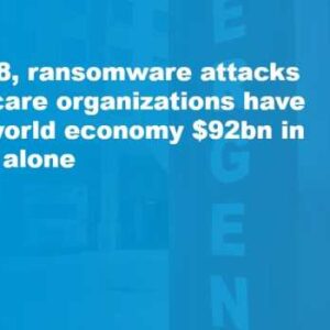 Change healthcare 22 million payment ransomware spike