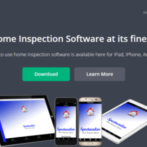 Home inspector pro software