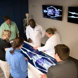 Hospitals crowdstrike microsoft it outage meltdown