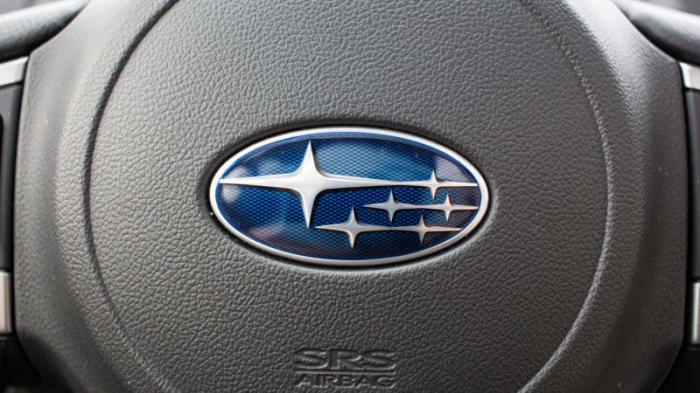 Subaru location tracking vulnerabilities