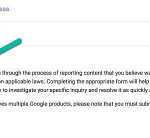 Google ai overview search results copied my original work