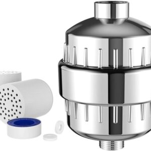 Best shower water filters