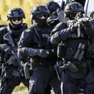 Swat swatting brief maine equipo insidehook portland fuerza alega demanda excesivo agente alienta lapd uso caller discusses writer