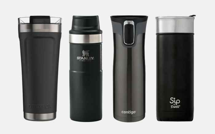 Best travel mugs