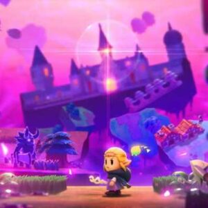 Legend of zelda echoes of wisdom release date