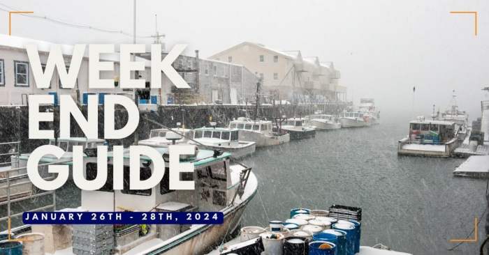 Weekend deals jan 27 2024