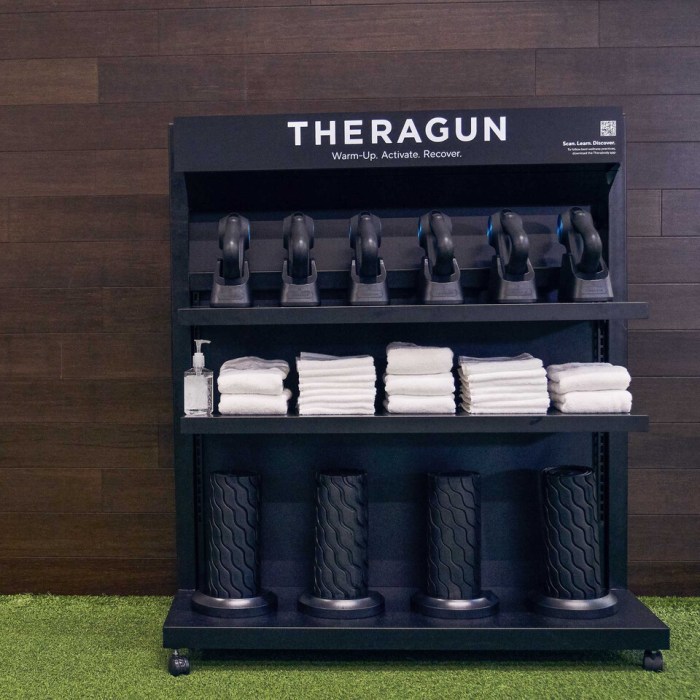 Best theragun percussive therapy devices