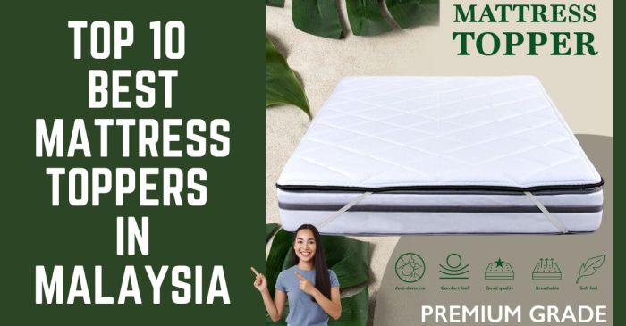 Best mattress toppers