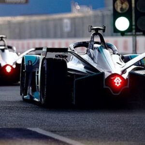 The race to create the perfect ev tire