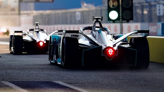 The race to create the perfect ev tire