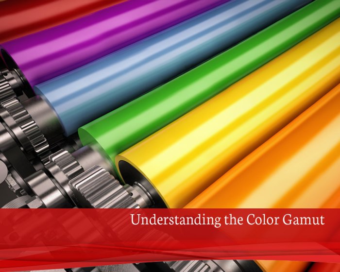 What are color gamuts and why do they matter