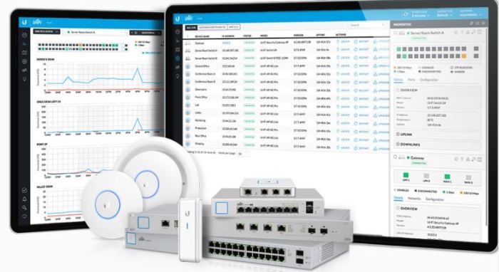 Unifi management software