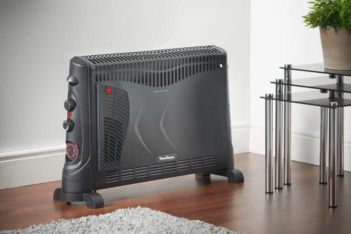 The best space heaters
