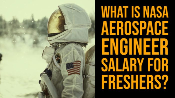 Nasa software engineer salary