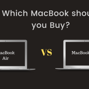 Macbook lineup imore devriez ordinateur quel buyers late catégories diffèrent trois comprend systèmes famille