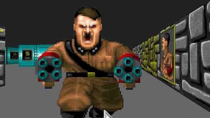 First entirely ai generated video game weird and fun