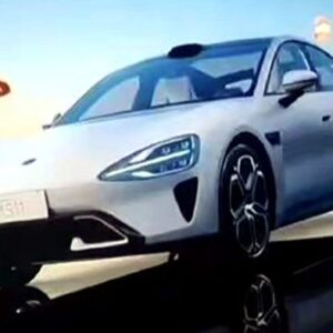 Phone maker xiaomi made the car that apple couldnt