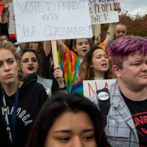 Gen z voters trump haley