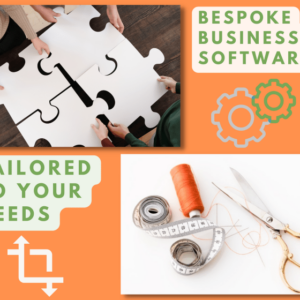 Custom enterprise software development