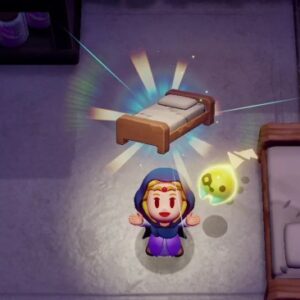 Players turning legend of zelda echoes of wisdom echoes into cheat codes