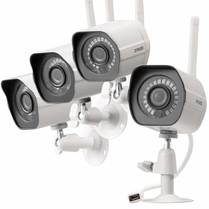 Best outdoor security cameras