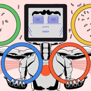 Omegas ai will map how olympic athletes win