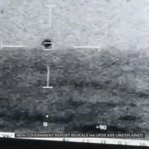 Questions pentagon ufo report