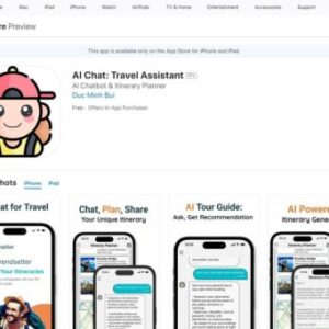 Littlefoot ai chatbot travel planner