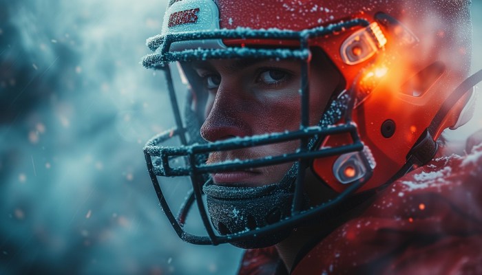 Ai slop sports news sites