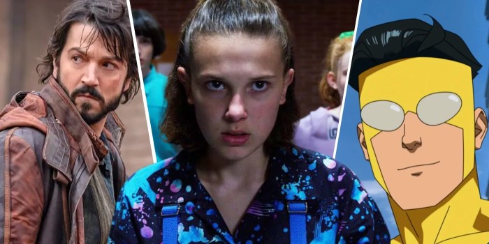 15 most anticipated shows of 2025