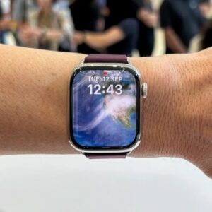 Apple event live blog iphone 16 apple watch series 10