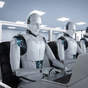 The less people know about ai the more they like it