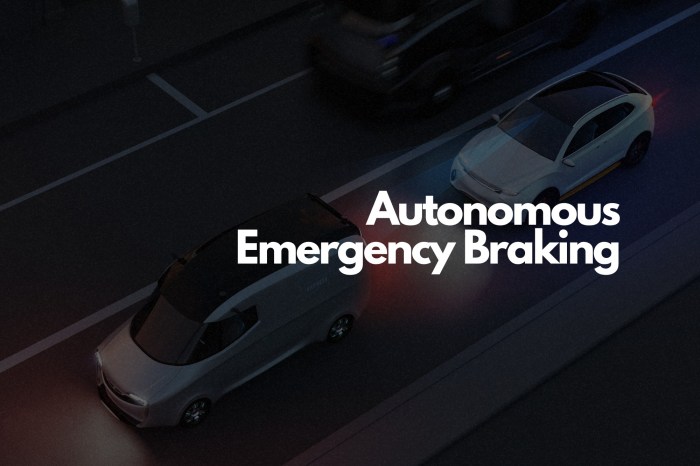 Emergency braking will save lives automakers want to charge extra for it
